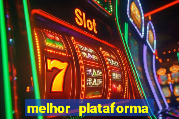 melhor plataforma para jogar fortune dragon